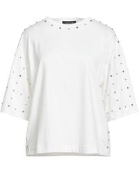 Fabiana Filippi - T-Shirt - Lyst