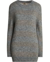 Herno - Sweater Polyamide, Alpaca Wool, Polyester, Metal Fiber - Lyst