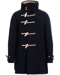 Gloverall - Manteau Long - Lyst