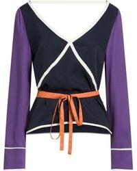 Saks Potts - Top Acetate, Silk - Lyst