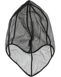 Rick Owens - Hat Polyamide - Lyst