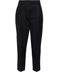 Love Moschino - Trouser - Lyst