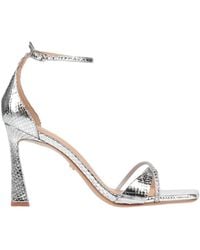 Lola Cruz - Sandals Leather - Lyst
