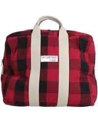 Fay - Handbag Wool, Polyamide - Lyst