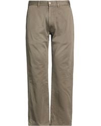 Celine - Pants Cotton - Lyst