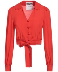 Moschino - Shirt - Lyst