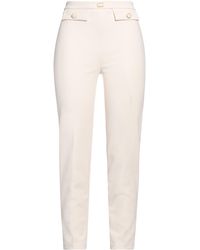 Elisabetta Franchi - Trouser - Lyst