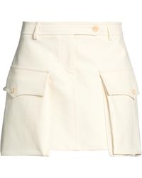 Tom Ford - Mini Skirt Cotton, Elastane - Lyst