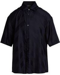 Emporio Armani - Shirts - Lyst