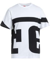 Ferrari - T-shirt - Lyst