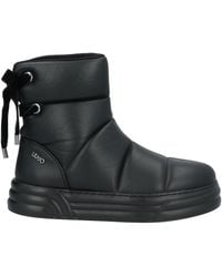 Liu Jo - Ankle Boots - Lyst