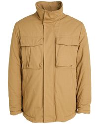Dondup - Jacket Cotton, Nylon - Lyst
