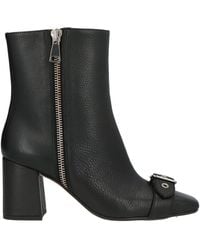 Anna F. - Ankle Boots Leather - Lyst