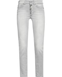 Dondup - Jeans Cotton, Recycled Polyester, Elastane - Lyst