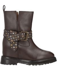 Emanuélle Vee - Ankle Boots - Lyst
