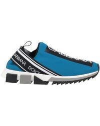 Dolce & Gabbana - Trainers - Lyst