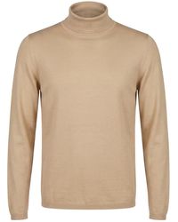 Max Mara - Turtleneck Virgin Wool - Lyst