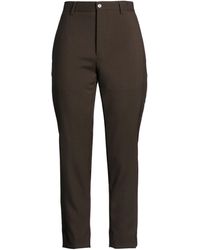 BE ABLE - Dark Pants Virgin Wool - Lyst