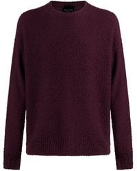 Roberto Collina - Sweater Mohair Wool - Lyst