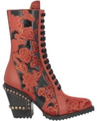 Chloé - Ankle Boots - Lyst