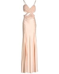 Amen - Maxi-Kleid - Lyst