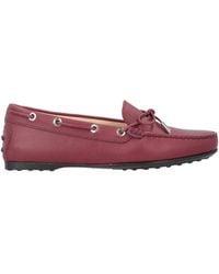 Tod's - Loafers - Lyst