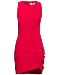 Aniye By - Mini Dress Polyester, Elastane - Lyst