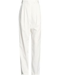 Frankie Shop - Pants Polyester, Elastane - Lyst