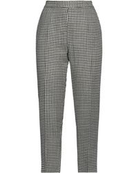 Douuod - Pants Virgin Wool - Lyst