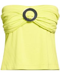 Clips More - Top Viscose, Elastane - Lyst