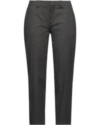 DRYKORN - Pants Cotton, Polyester, Viscose, Elastane - Lyst