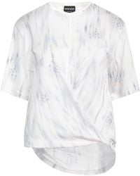 Giorgio Armani - T-shirt - Lyst