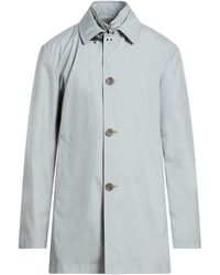 Fay - Overcoat & Trench Coat - Lyst