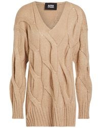 Alpha Studio - Pullover - Lyst