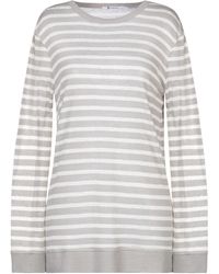 Alexander Wang Pullover - Grau