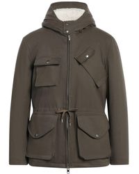 Daniele Alessandrini - Military Jacket Cotton, Elastane - Lyst