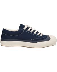 Moonstar - Sneakers Textile Fibers - Lyst