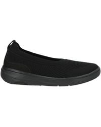 Fitflop - Ballet Flats Textile Fibers - Lyst