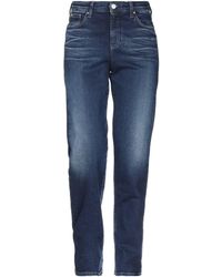 Armani Jeans - Denim Pants - Lyst
