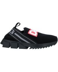 Dolce & Gabbana - Trainers - Lyst