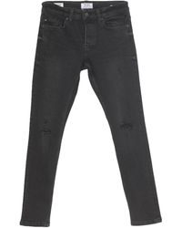 Only & Sons Denim Trousers - Black