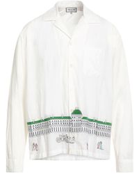 Paul & Joe - Shirt Cotton - Lyst