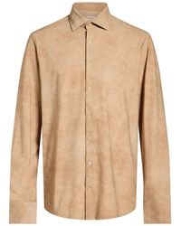 Stenströms - Shirt Polyamide, Elastane - Lyst