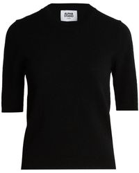 Alpha Studio - Jumper - Lyst