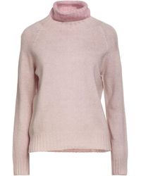Aragona - Turtleneck Wool, Cashmere - Lyst
