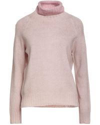 Aragona - Turtleneck Wool, Cashmere - Lyst
