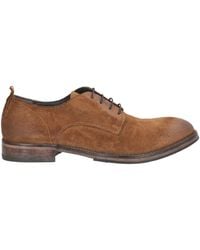 Moma - Lace-Up Shoes Leather - Lyst