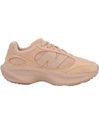 New Balance - Sneakers Leather - Lyst