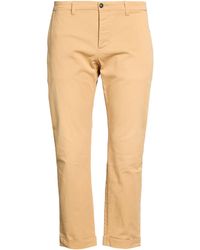 People - Sand Pants Cotton, Elastane - Lyst