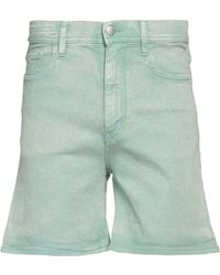 Jacob Cohen - Denim Shorts Cotton, Elastomultiester, Elastane - Lyst